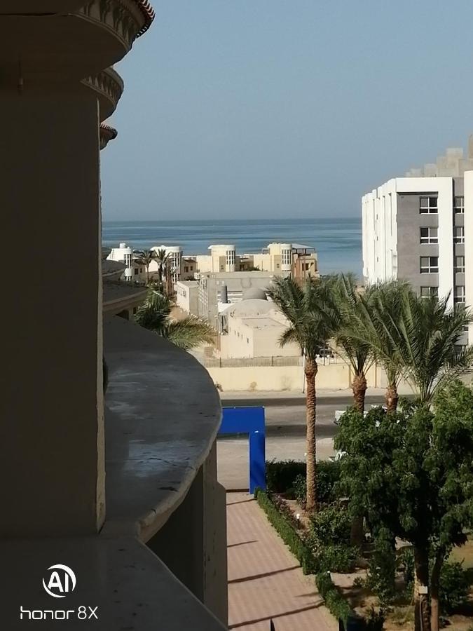 Nour Plaza Hurghada النور بلازا الغردقة Exterior photo