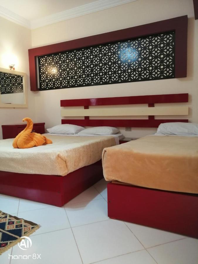 Nour Plaza Hurghada النور بلازا الغردقة Exterior photo
