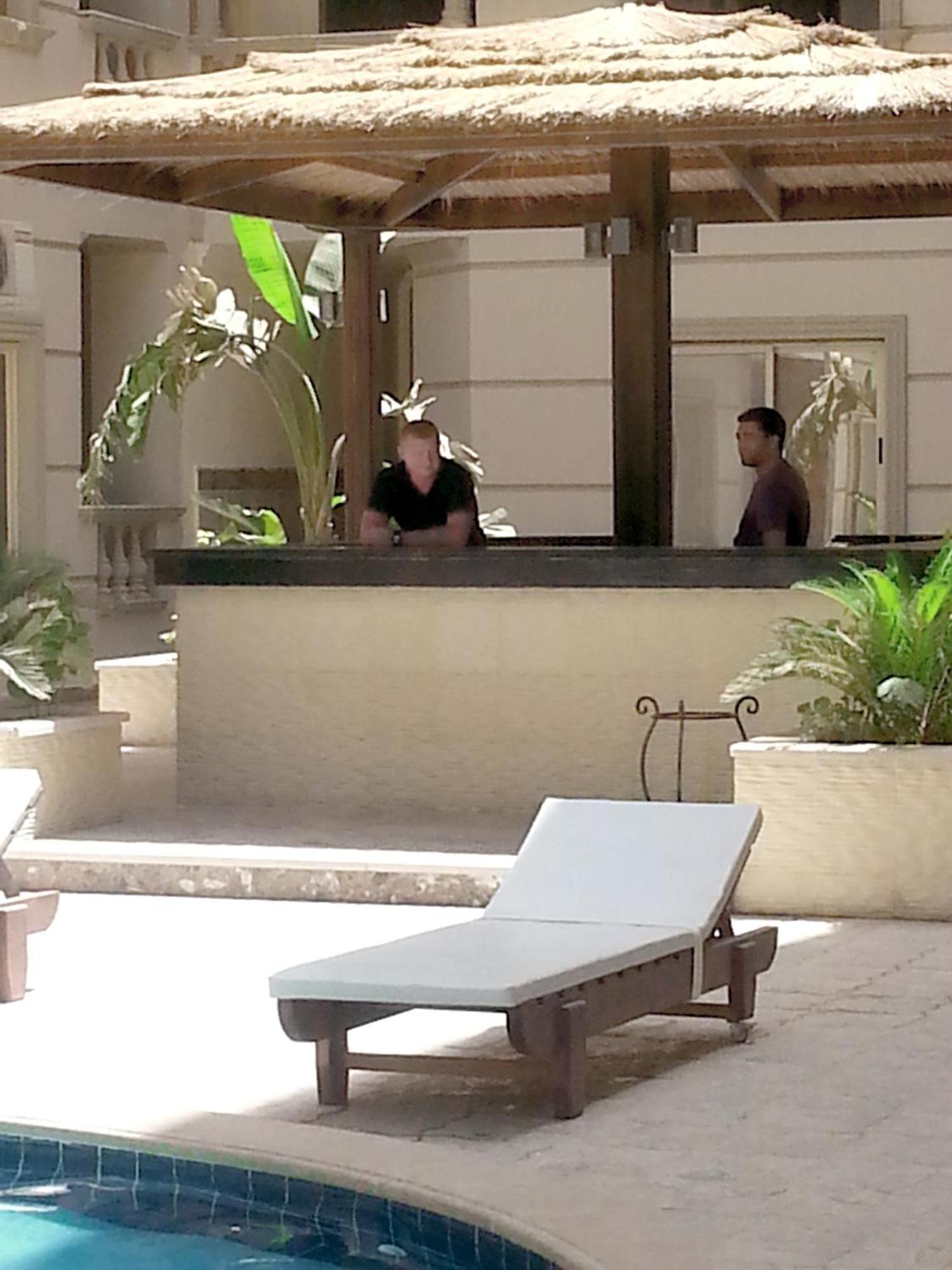 Nour Plaza Hurghada النور بلازا الغردقة Exterior photo