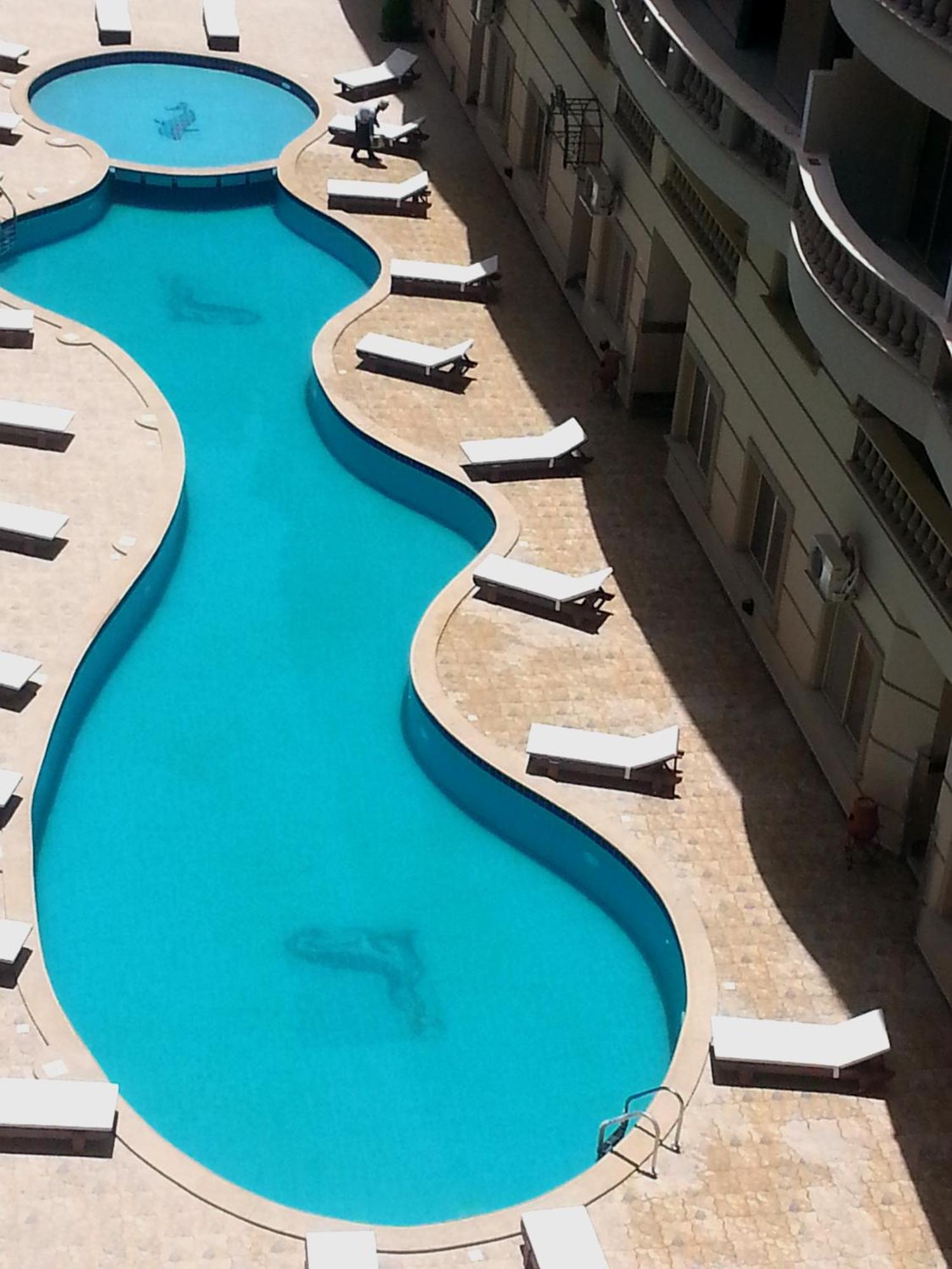Nour Plaza Hurghada النور بلازا الغردقة Exterior photo